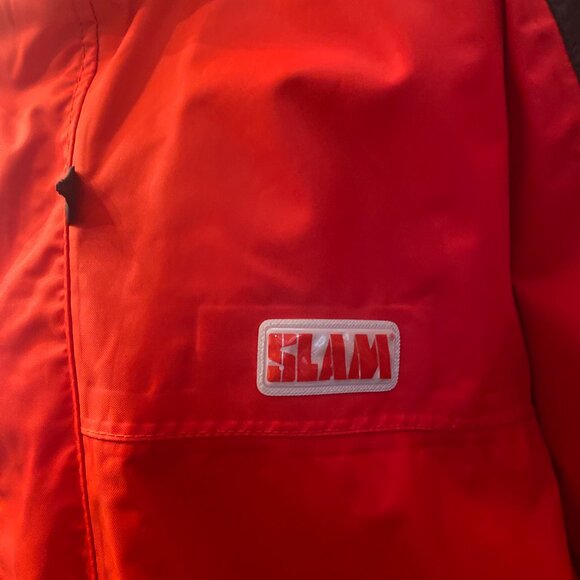 NWT Men's SLAM Advance Technology Sportswear Outerwear Adventure Jacket Size L - Picture 2 of 11